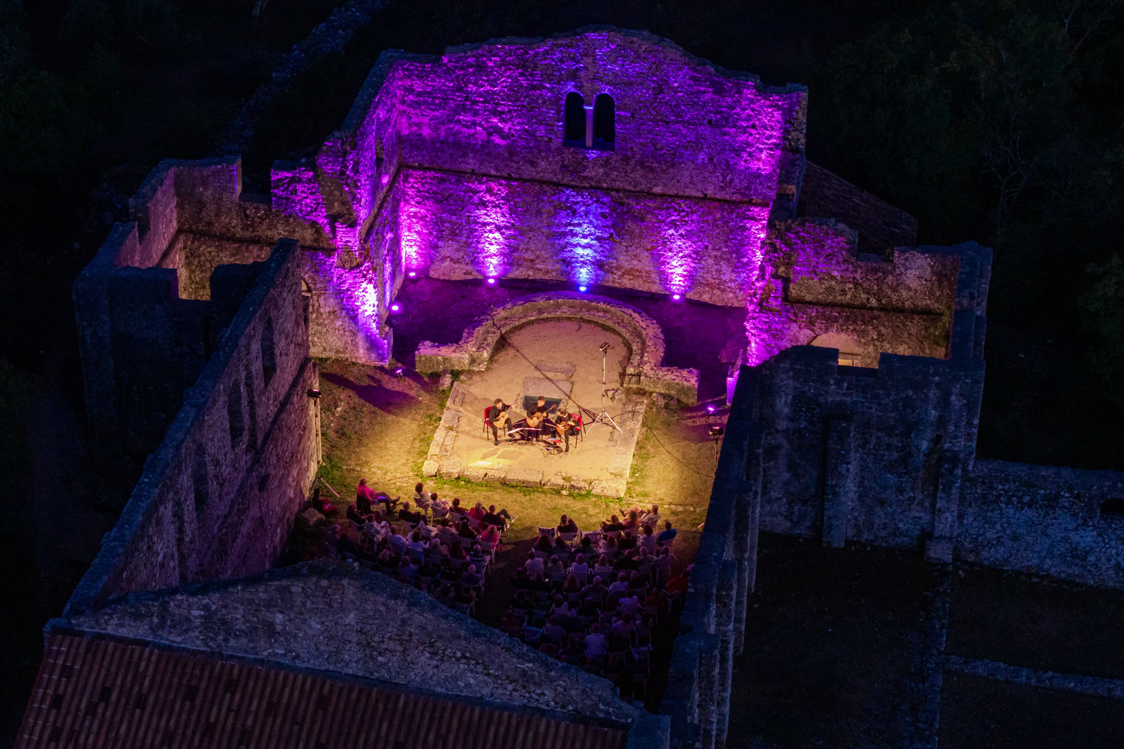 fotografija Mirina iz zraka